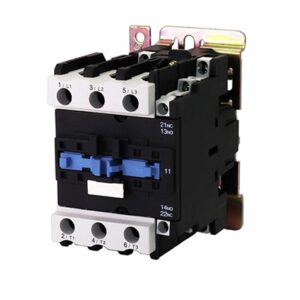 Contacteur 3P 18A/AC3 1NO 230Vca